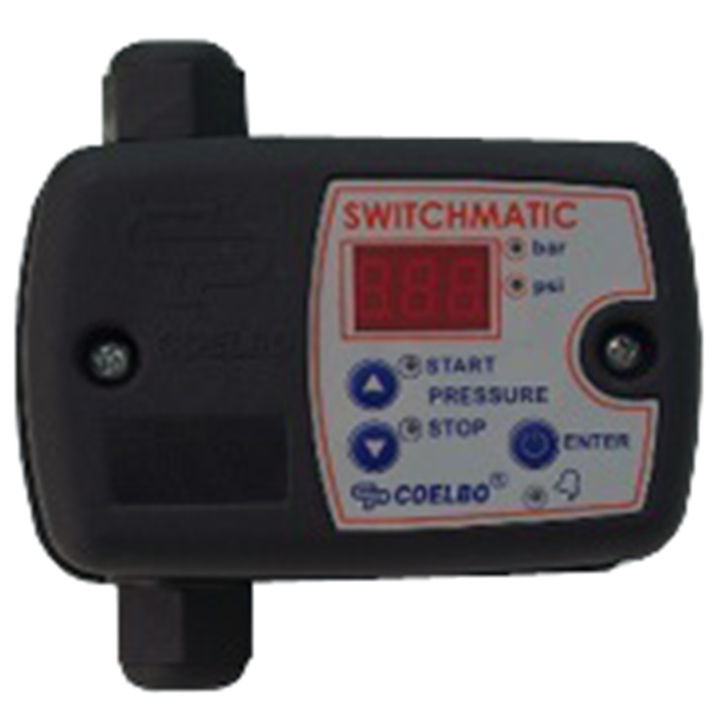 Switchmatic 2 T-KIT dig. drukschakelaar productfoto hoge resolutie