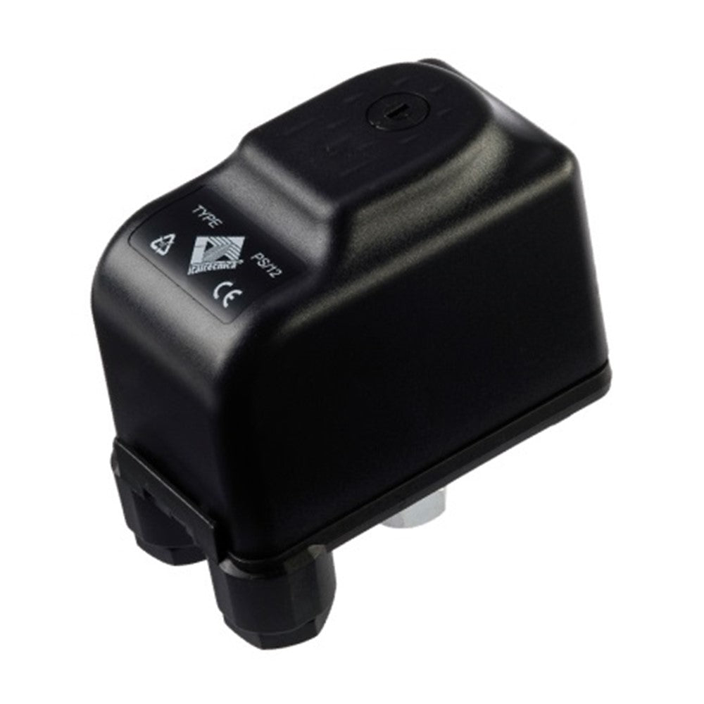 Drukschakelaar PS/5, 250 Volt productfoto hoge resolutie