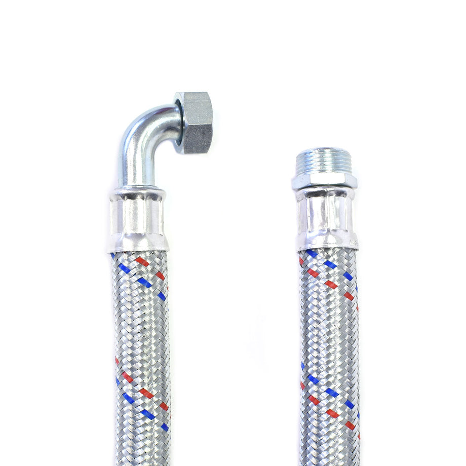 Drukslang flexibel, 1, 600 mm | Rabe - 378008