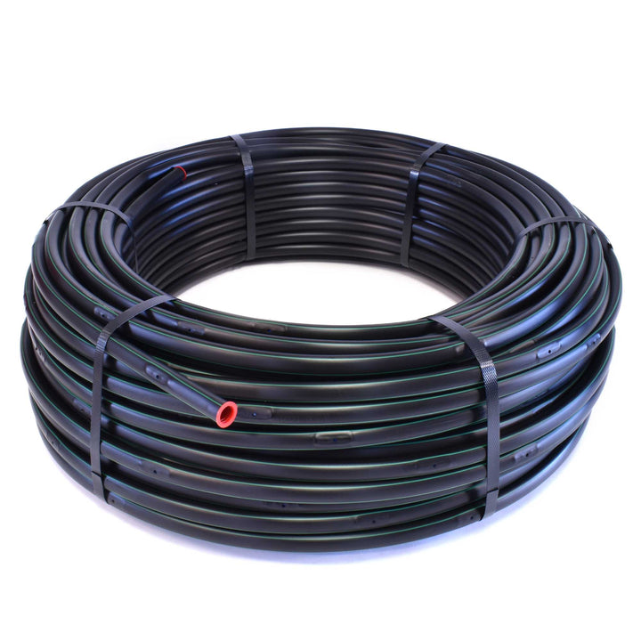 
  Druppelslang 3,8 liter/uur, 16 mm, 50 m - artikelnummer 814084
