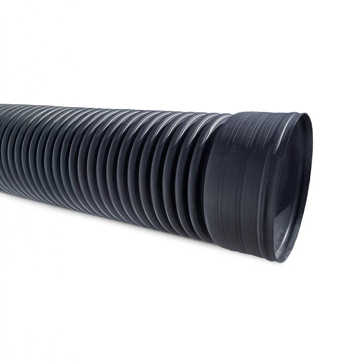 
  HDPE Duikerbuis 6,25 m Dubbelwandig SN8 | Rabe - artikelnummer 990349
