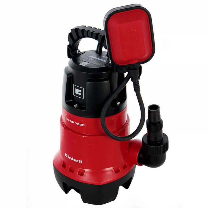
  Einhell GC-DP 7835 dompelpomp voor vuil water | Rabe - artikelnummer 102996
