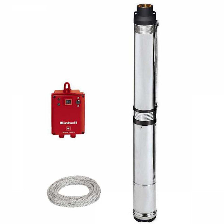 
  Einhell GC-DW 1300 N bronpomp | Rabe - Artikelnummer 102985
