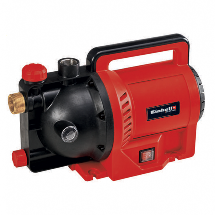 
  Einhell GC-GP 1045 E tuinpomp | Rabe - artikelnummer 112372
