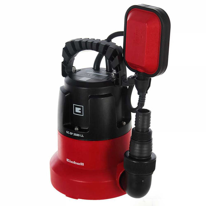 
  Einhell GC-SP 3580 LL dompelpomp voor schoon water | Rabe - artikelnummer 102999
