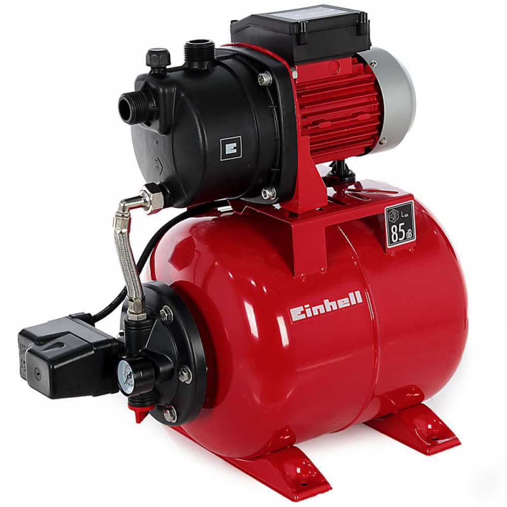 Einhell GC-WW 6538 hydrofoorpomp | Rabe