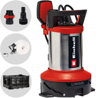 Einhell GE-DP 7535 dompelpomp voor schoon en vuil water | Rabe