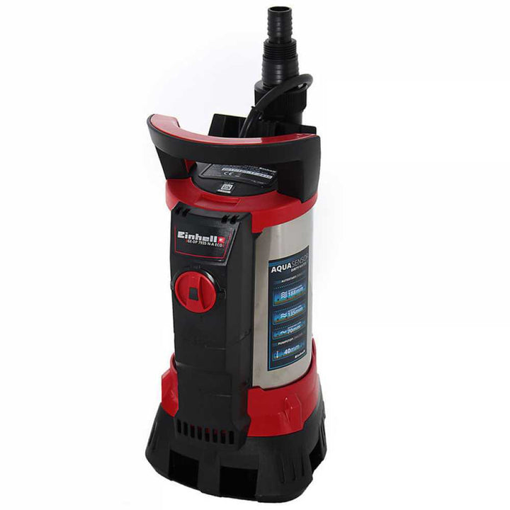 
  Einhell GE-DP 7935 N-A ECO dompelpomp voor vuil water | Rabe - artikelnummer 102981
