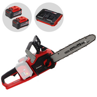 Einhell GE-LC 36/35 Li accu kettingzaag, zwaard 35 cm, 18 V 5,2 Ah | Rabe