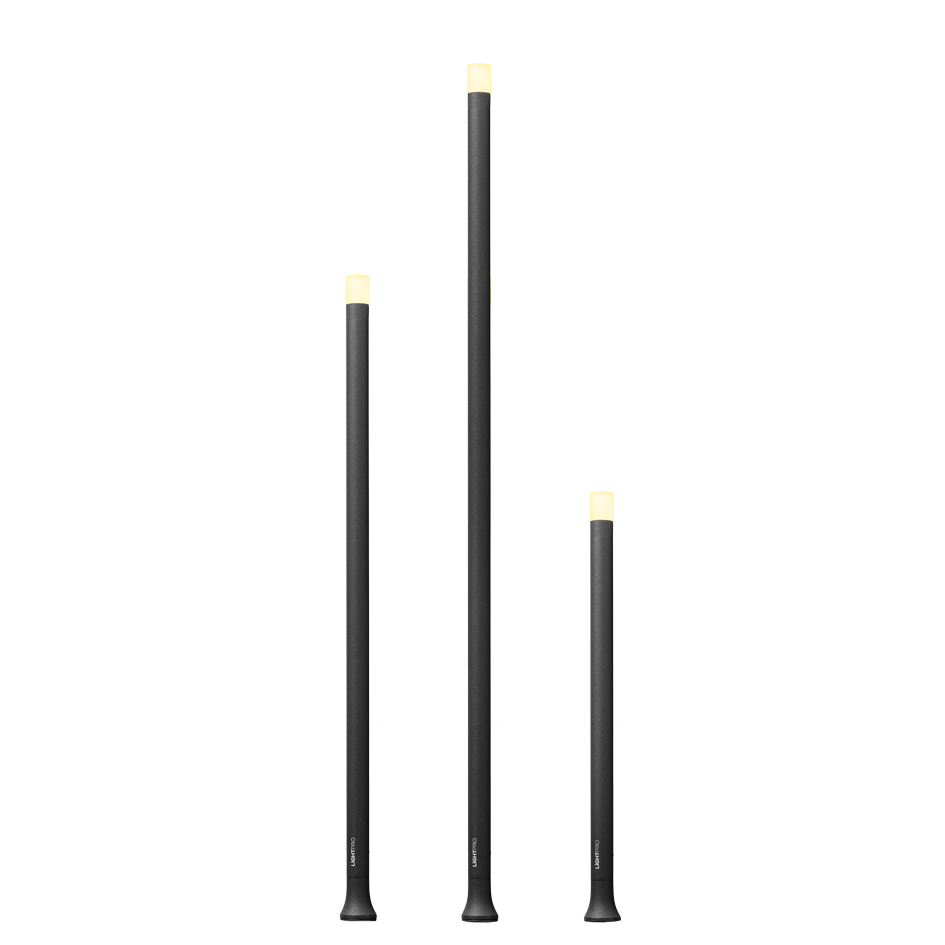Lightpro Erba Staande Buitenlamp Set 12 Volt | Rabe - 885002