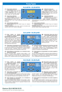Werking en technische gegevens van de Etatron DLX-MF/M 01/15