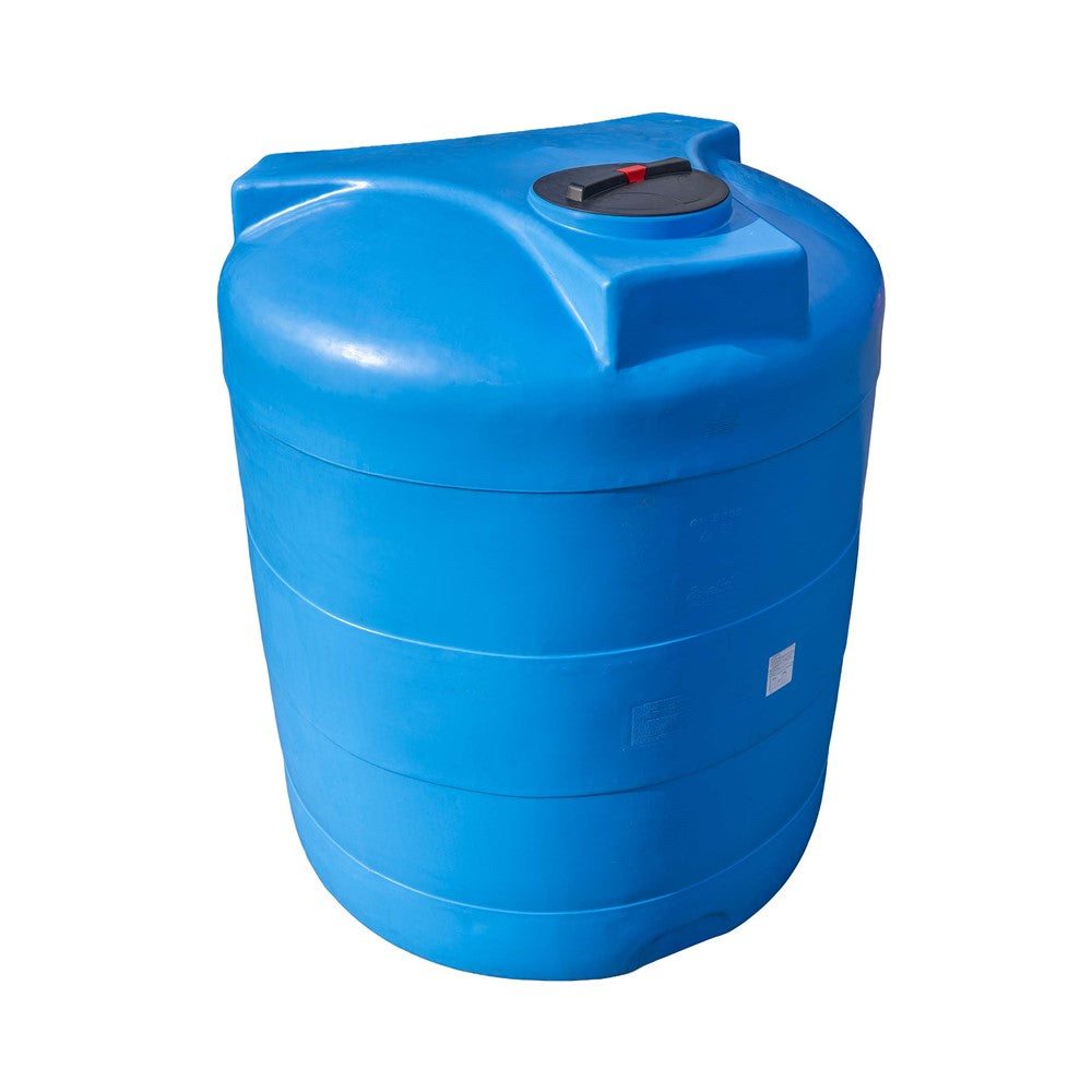 Opslagtank PE serie CV, 1.000 liter