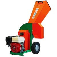 FBC BIO.S2.55H benzine hakselaar, takken tot 50 mm | Rabe