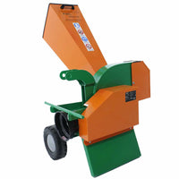 FBC BIO.S2.PF aftakas hakselaar, takken tot 50 mm | Rabe