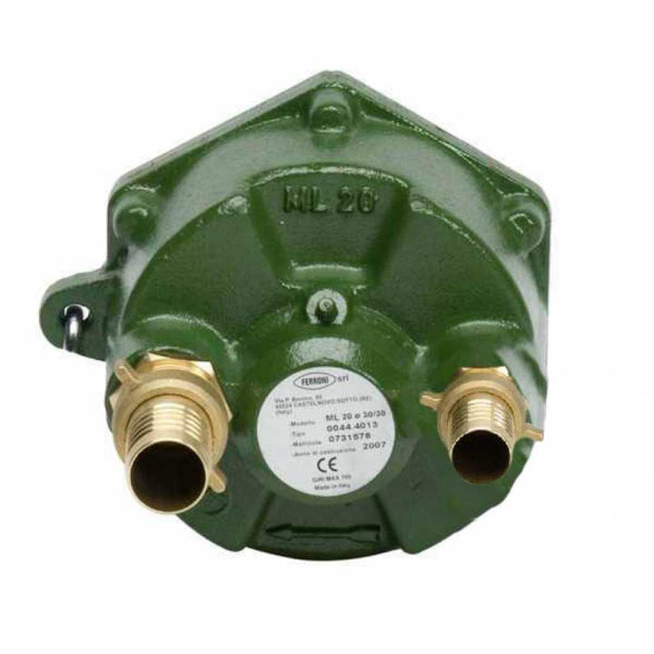 
  Ferroni ML 20 aftakaspomp, aansluiting 30-19 mm | Rabe - artikelnummer 2328
