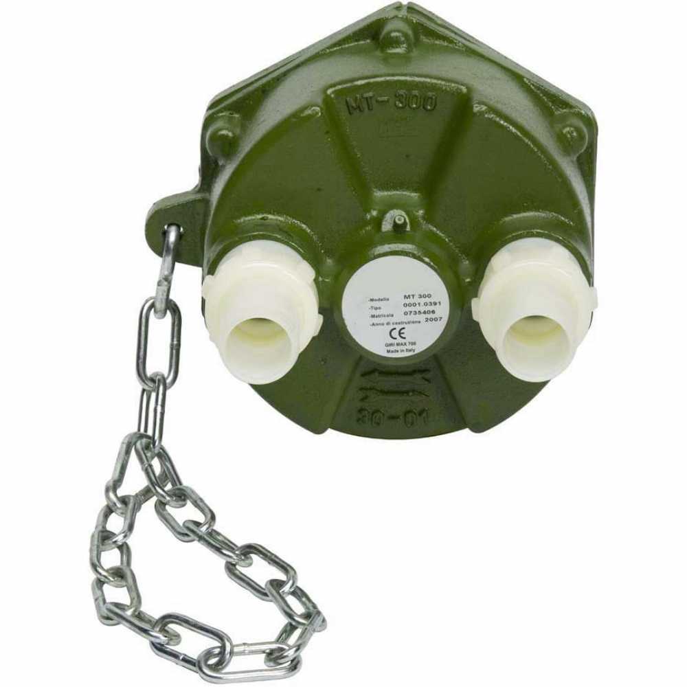 Ferroni MT 300 aftakaspomp, aansluiting 40 mm | Rabe