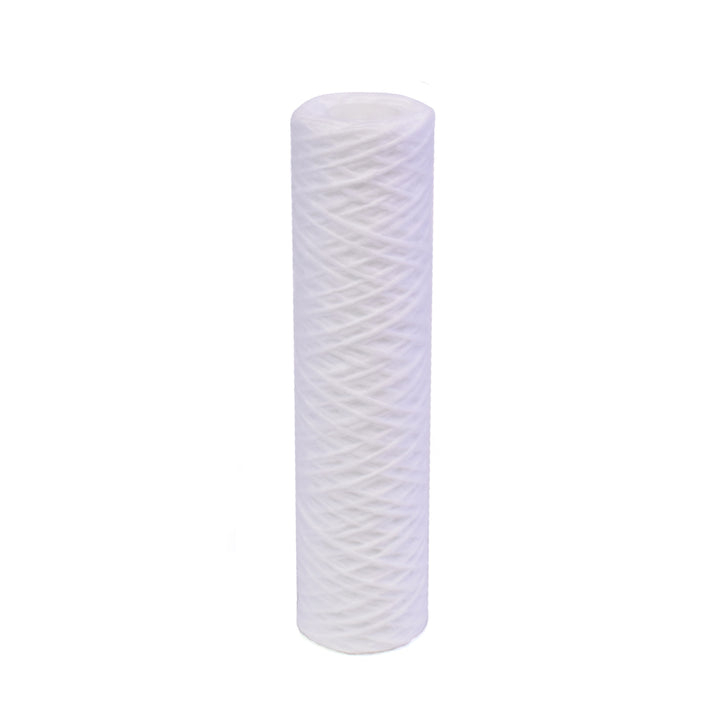 
  Filterkaars gewikkeld PP 10"- 50 micron | Rabe - 942252 - artikelnummer 942252

