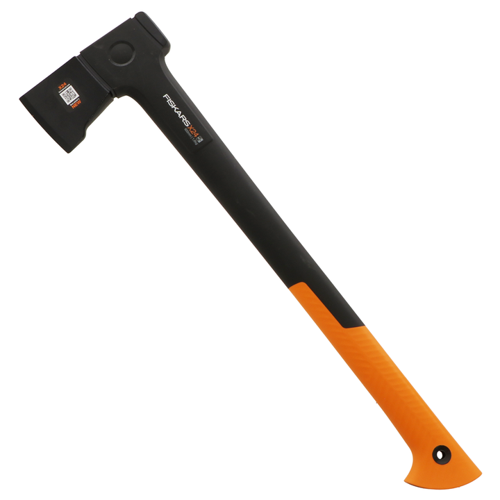 
  Fiskars X24 bijl, 60 cm, blad M | Rabe - artikelnummer 113433
