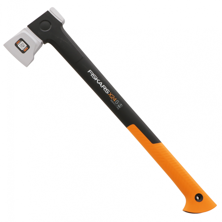 
  Fiskars X24 kloofbijl, 60 cm, blad M | Rabe - artikelnummer 113435
