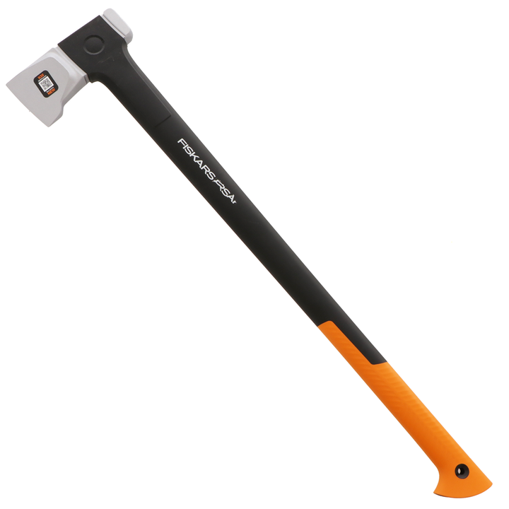 
  Fiskars X28 kloofbijl, 71 cm, blad M | Rabe - artikelnummer 113436
