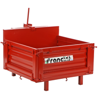 Francini P 100 transportbak voor de trekker | Rabe