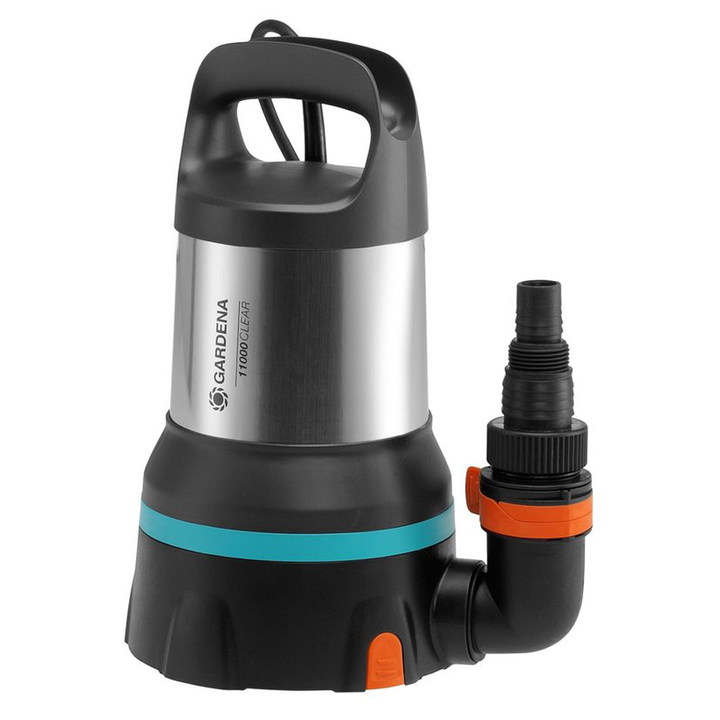 
  Gardena 11000 Aquasensor dompelpomp voor schoon water | Rabe - Artikelnummer 107342

