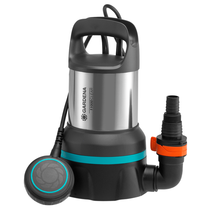 
  Gardena 11000 dompelpomp voor schoon water | Rabe - artikelnummer 107341
