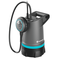 Gardena 20000 BASIC dompelpomp voor schoon water | Rabe