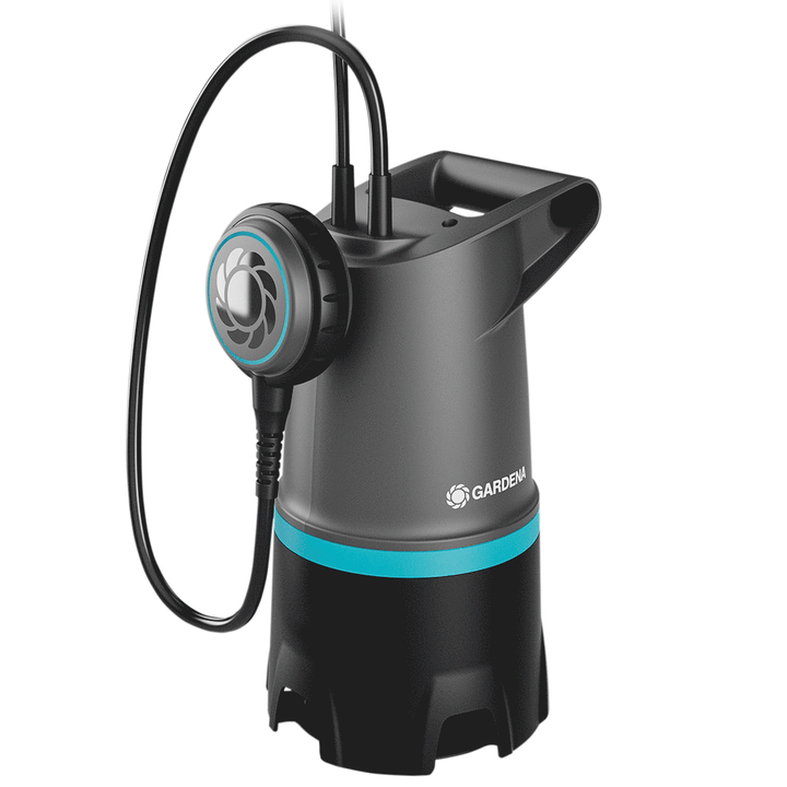 
  Gardena 20000 BASIC dompelpomp voor vuil water | Rabe - artikelnummer 115630
