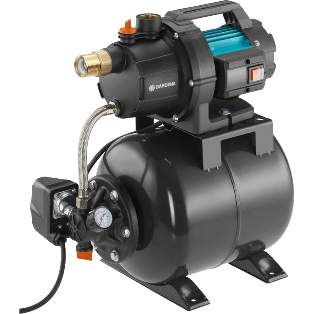 Gardena 3700/4 hydrofoorpomp | Rabe