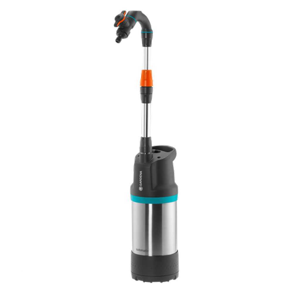 Gardena 4700/2 Inox Automatic regentonpomp | Rabe
