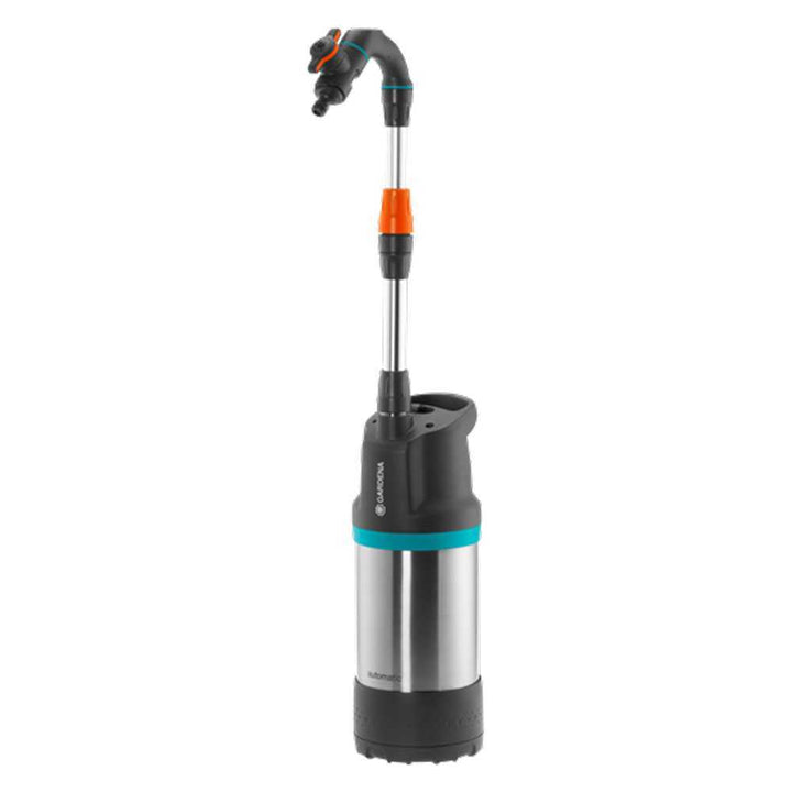 
  Gardena 4700/2 Inox Automatic regentonpomp | Rabe - artikelnummer 107338
