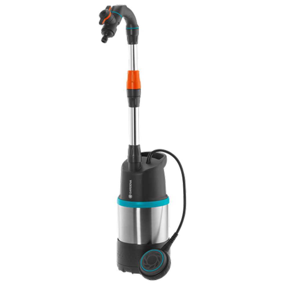 Gardena 4700/2 Inox dompelpomp voor schoon water | Rabe