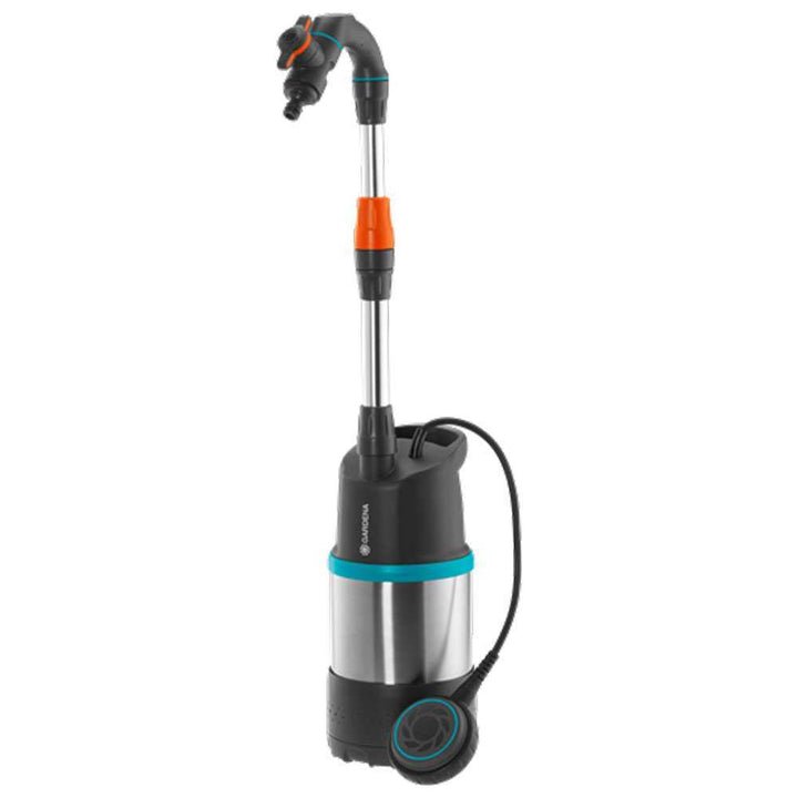
  Gardena 4700/2 Inox dompelpomp voor schoon water | Rabe - artikelnummer 107337
