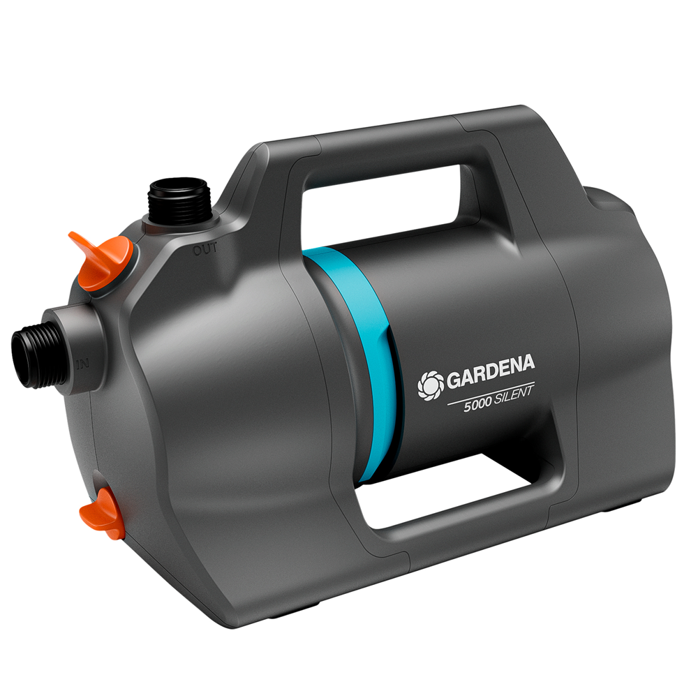 Gardena 5000 Silent tuinpomp | Rabe