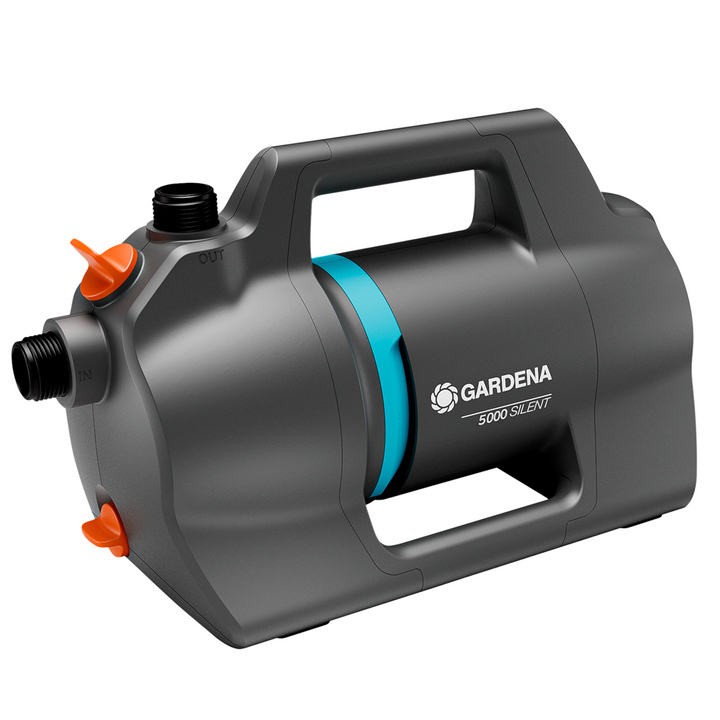 
  Gardena 5000 Silent tuinpomp | Rabe - artikelnummer 117284
