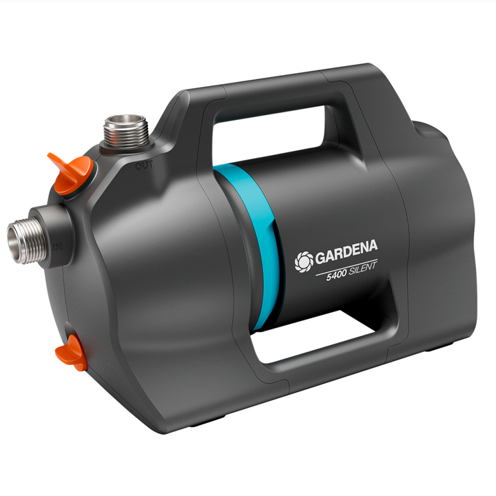 
  Gardena 5400 Silent tuinpomp | Rabe - artikelnummer 117935
