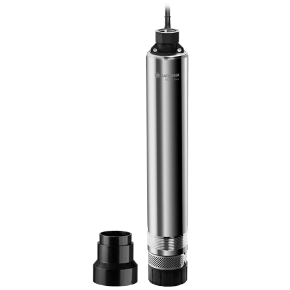 Gardena 5500/5 Inox bronpomp | Rabe