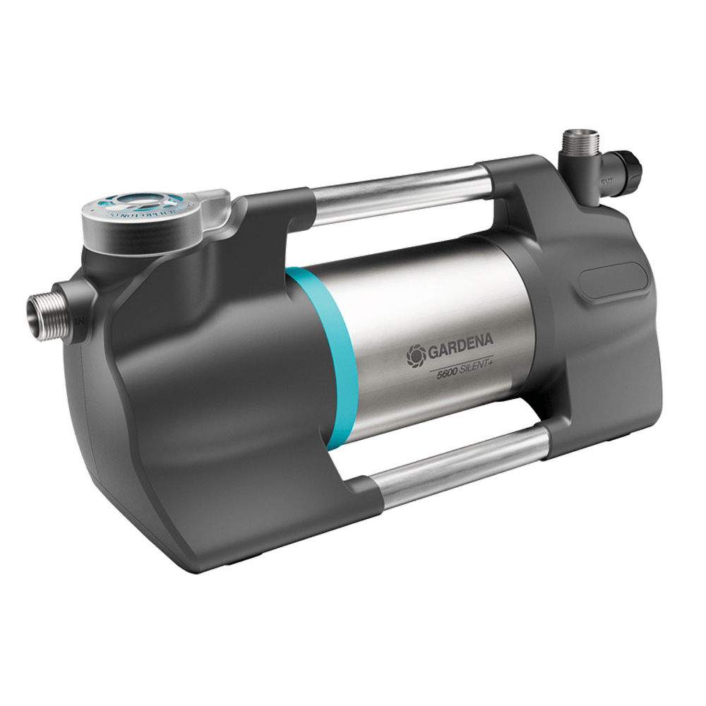 Gardena 5600 Silent+ tuinpomp | Rabe