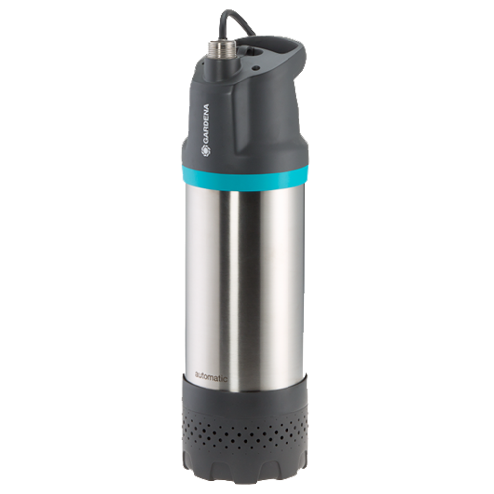 Gardena 6100/5 Inox Automatic bronpomp | Rabe