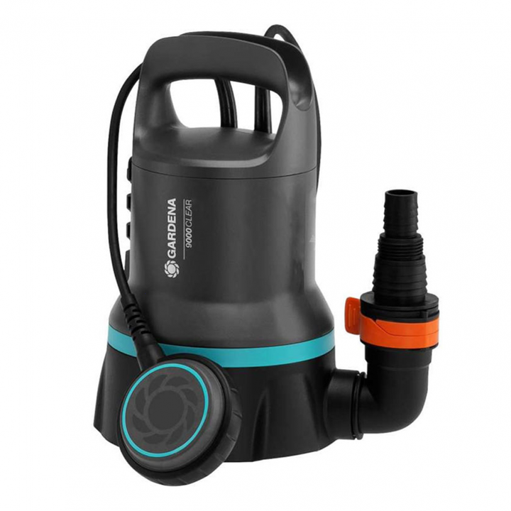 
  Gardena 9000 dompelpomp voor schoon water | Rabe - artikelnummer 107340
