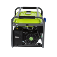 K&S Basic KSB 6500C benzine aggregaat 5,5 kW, foto 4