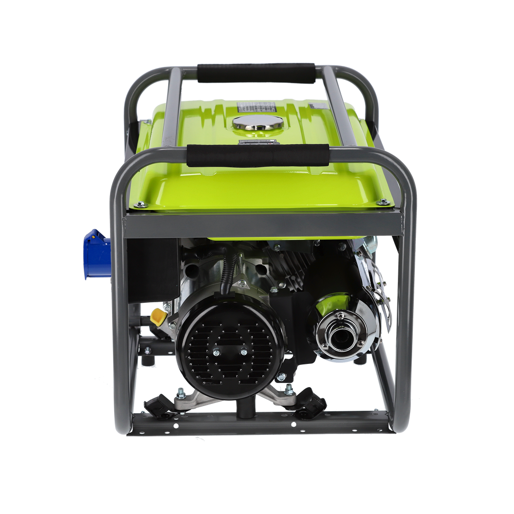 K&S Basic KSB 6500C benzine aggregaat 5,5 kW, foto 6