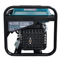 Könner & Söhnen KS 4500i inverter aggregaat 4,5 kW, foto 4