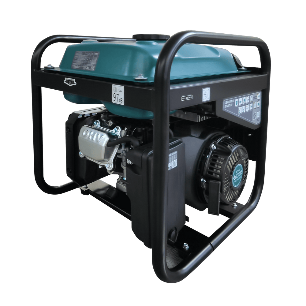 Könner & Söhnen KS 4500i inverter aggregaat 4,5 kW, foto 7