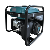 Könner & Söhnen KS 4500i inverter aggregaat 4,5 kW, foto 7