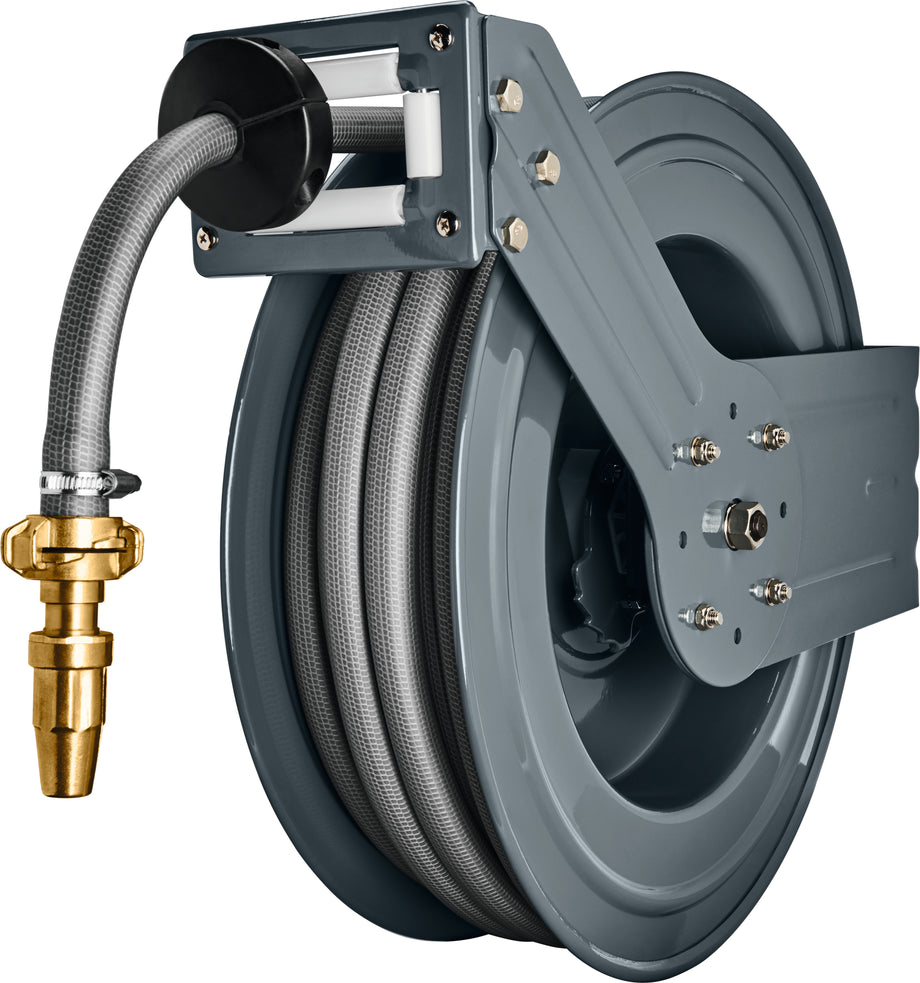 GEKA auto muurhaspel PA20