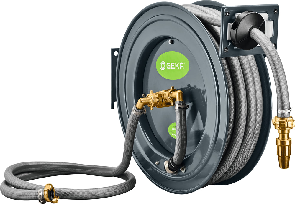 GEKA auto muurhaspel PA20SK