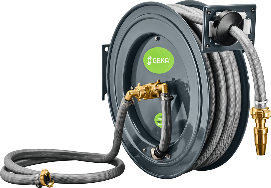 GEKA auto muurhaspel PA20SK