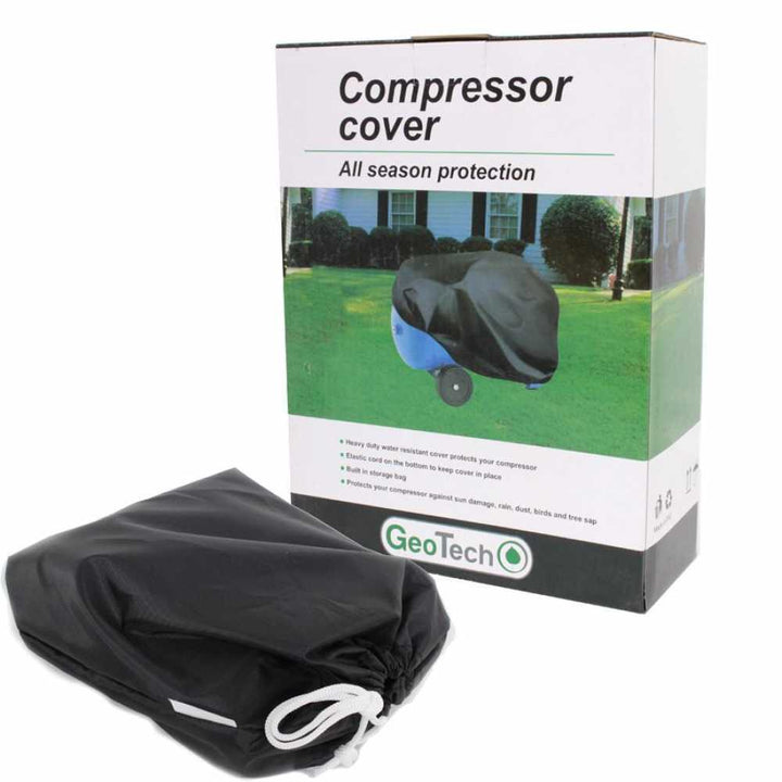 
  GeoTech beschermhoes voor compressor, maat XL | Rabe - artikelnummer 100465
